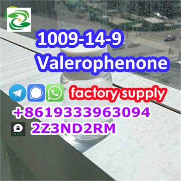Valerophenone CAS 1009-14-9 Manufacturer